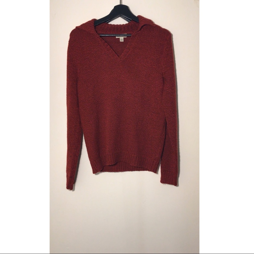 At. John’s Bay Sweater | SIZE M